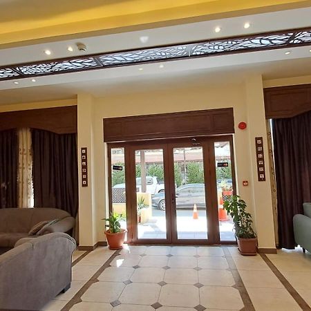 Rumman Hotel Madaba Exterior photo