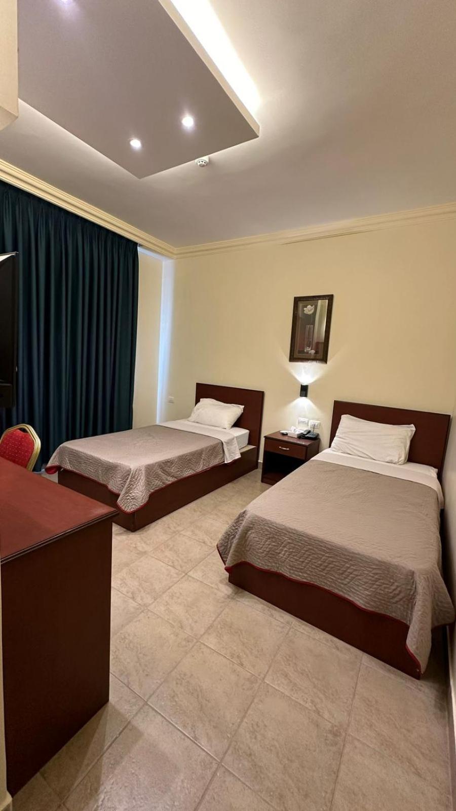 Rumman Hotel Madaba Exterior photo
