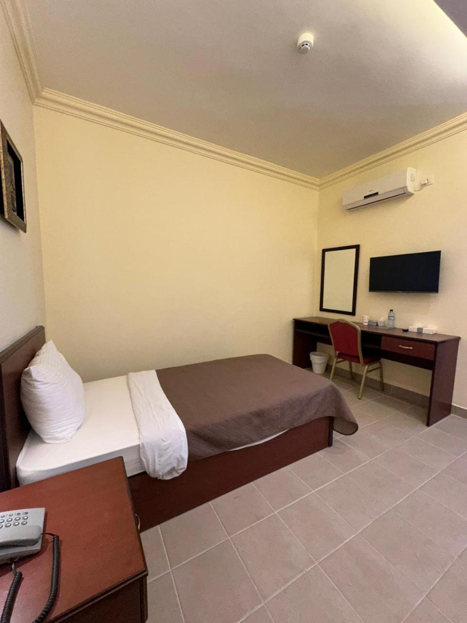 Rumman Hotel Madaba Exterior photo