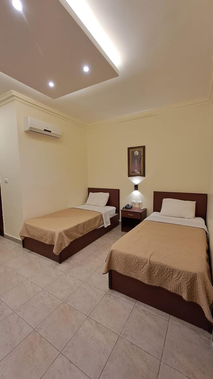 Rumman Hotel Madaba Exterior photo