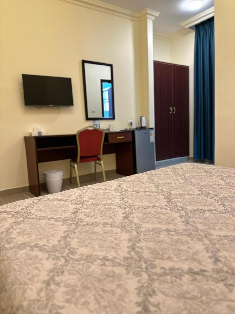 Rumman Hotel Madaba Exterior photo