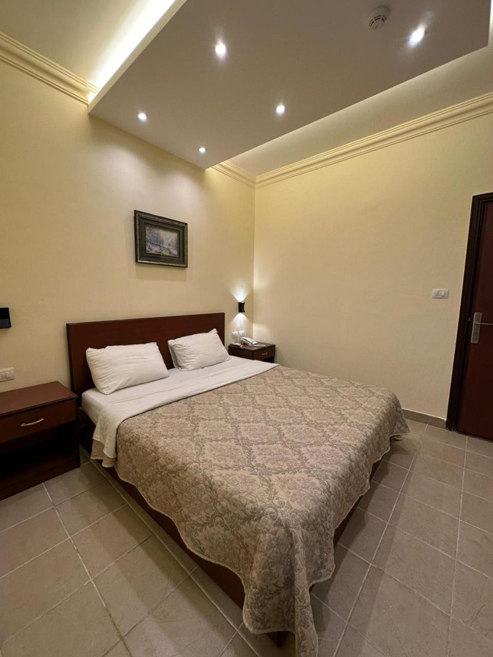 Rumman Hotel Madaba Exterior photo