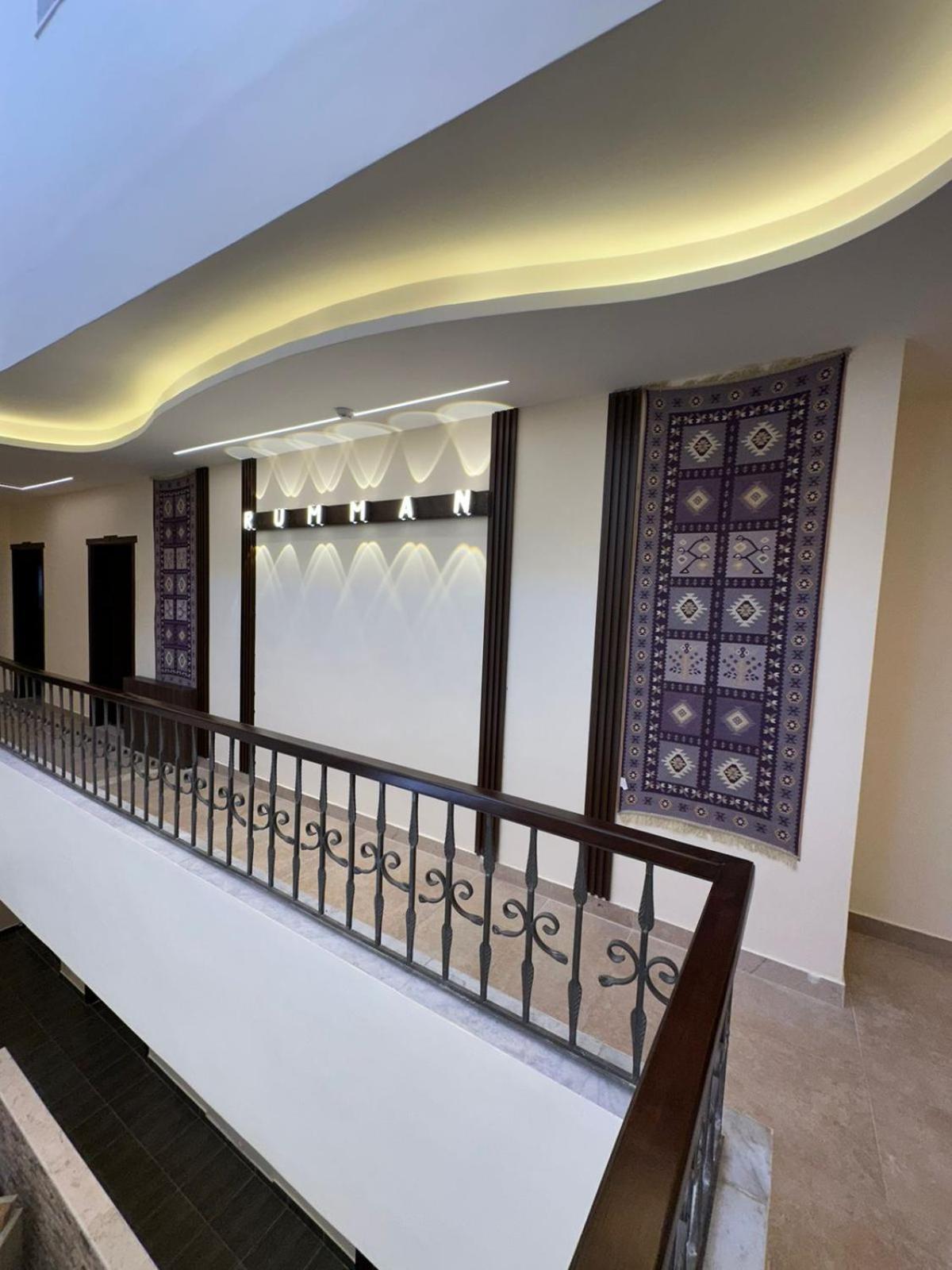 Rumman Hotel Madaba Exterior photo
