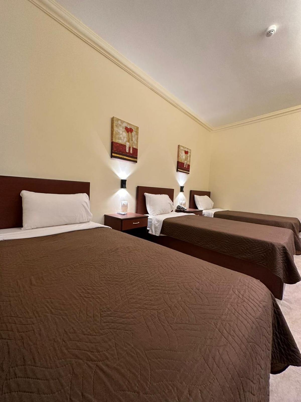 Rumman Hotel Madaba Exterior photo